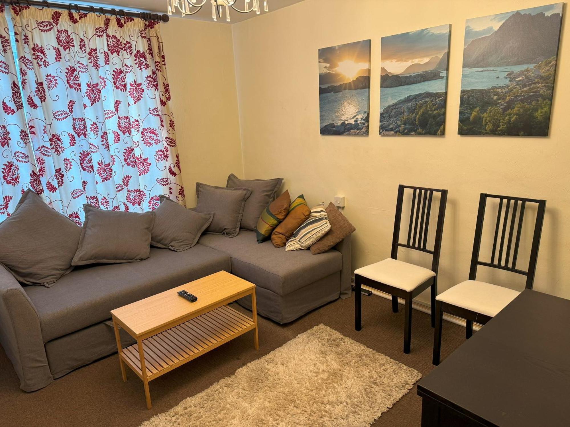 Lovely One Bed Apartment To Rent Лондон Экстерьер фото